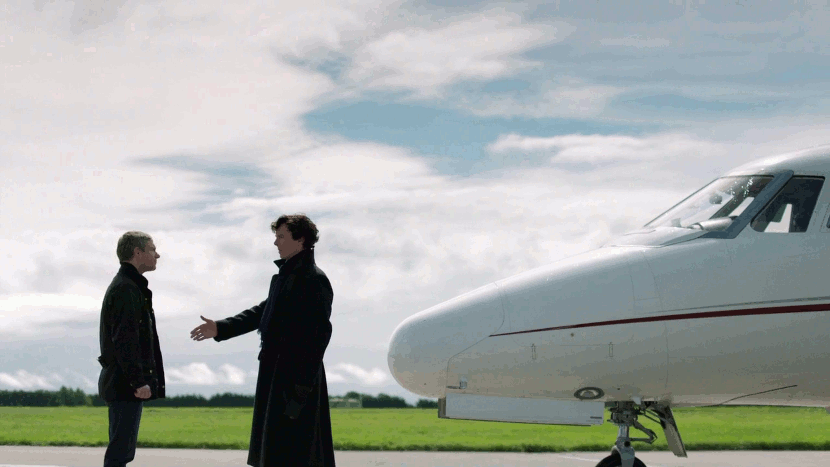 13 Details You Probably Missed In Sherlock