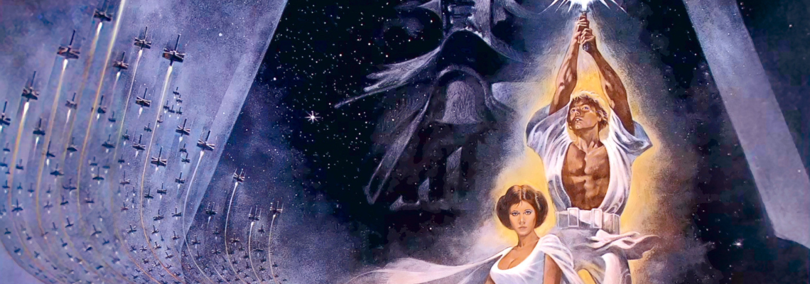 The Game of Thrones connection and the original Millennium Falcon