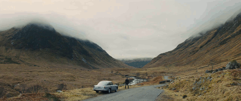 12 Little Known Facts About Skyfall
